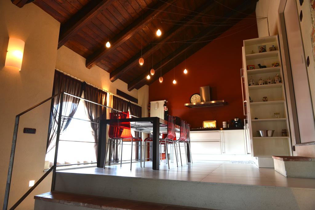 Casa Vacanze Il Brichet Mondovì Habitación foto