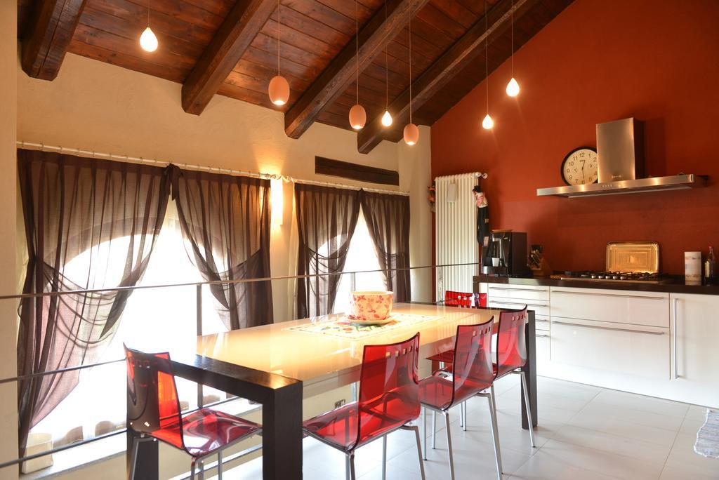 Casa Vacanze Il Brichet Mondovì Habitación foto