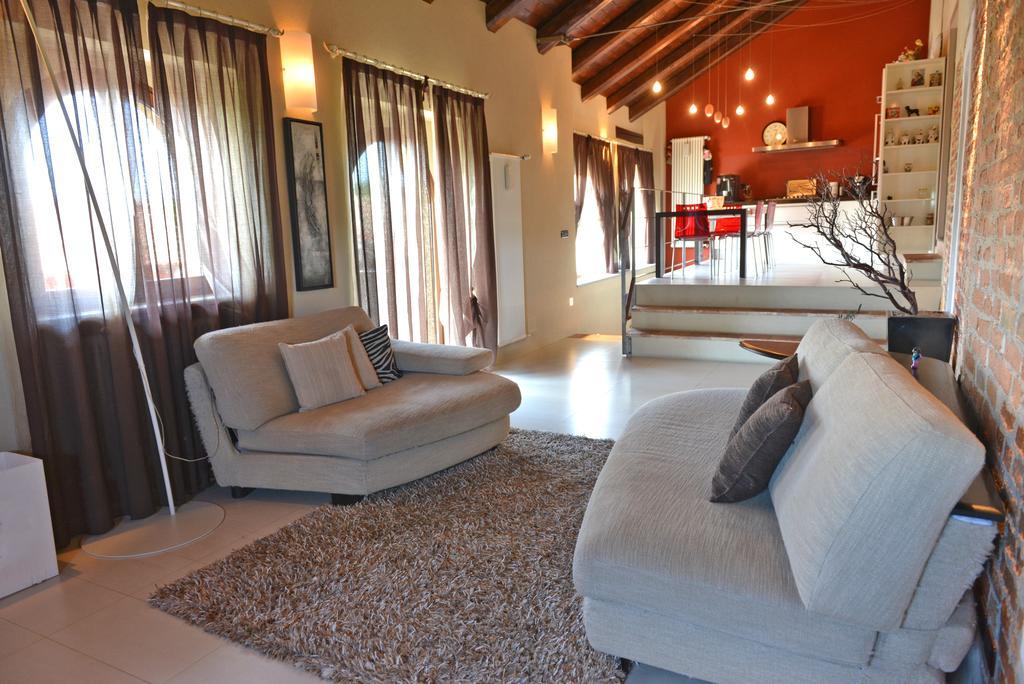 Casa Vacanze Il Brichet Mondovì Habitación foto