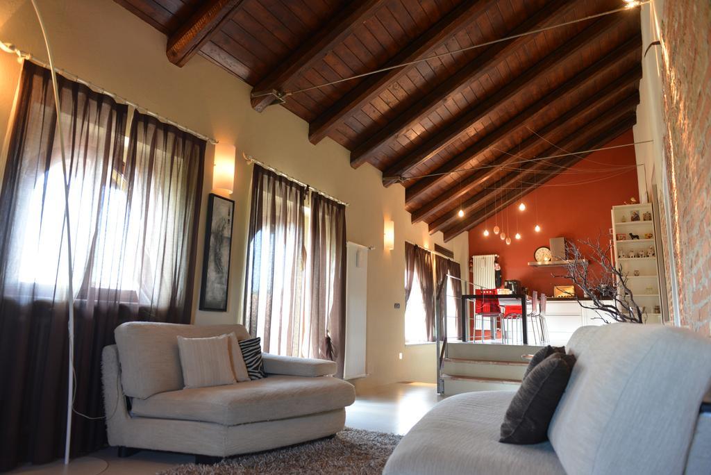 Casa Vacanze Il Brichet Mondovì Habitación foto