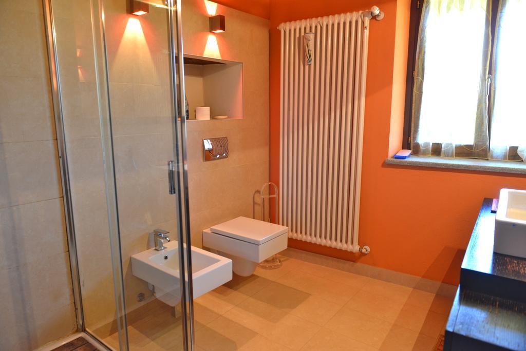 Casa Vacanze Il Brichet Mondovì Habitación foto