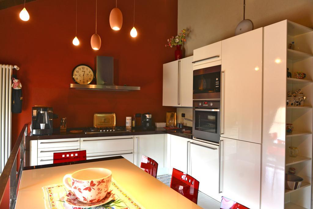 Casa Vacanze Il Brichet Mondovì Habitación foto